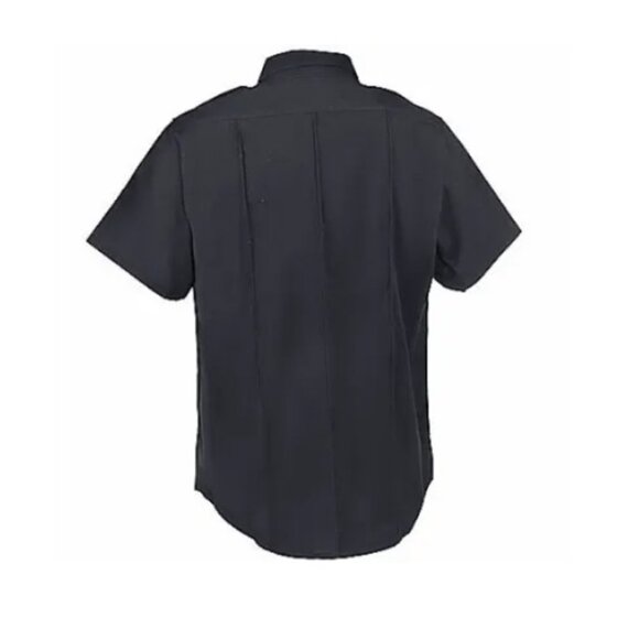 5.11 Tactical Shirts: Class B Uniform Shirt 41133-019 - Short Sleeve 2XL/18-18.5 - Picture 6 of 8